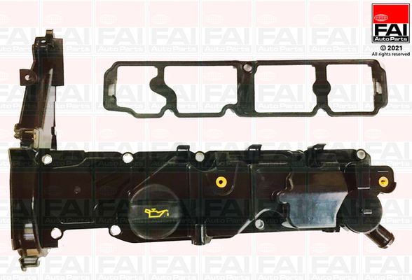 FAI AutoParts szelepfedél VC039