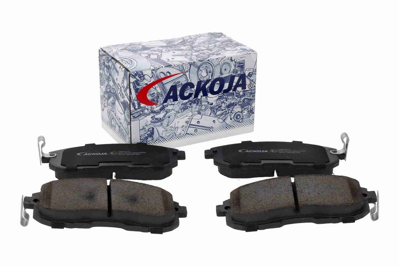 ACKOJA A38-0131 Brake Pad Set, disc brake