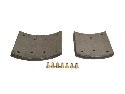 SBP 07-L19844-N20A Brake Lining Kit, drum brake