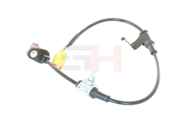 Andur, rattapöörete arv, GH GH-712629H