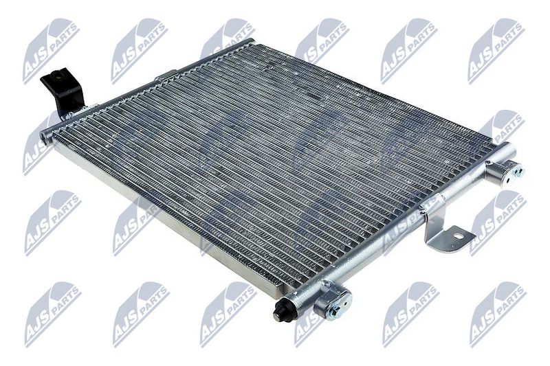 NTY CCS-HY-001 Condenser, air conditioning