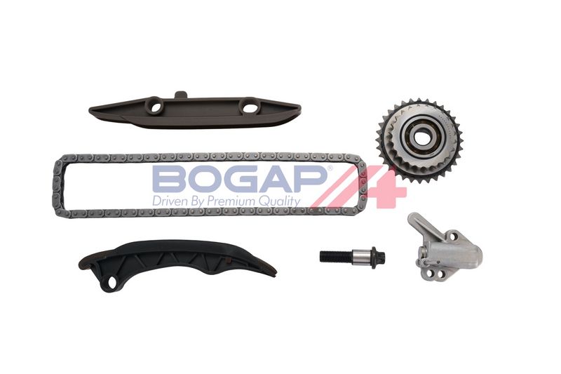Kit cadena de distribucion motor BOGAP B1328130 - 5