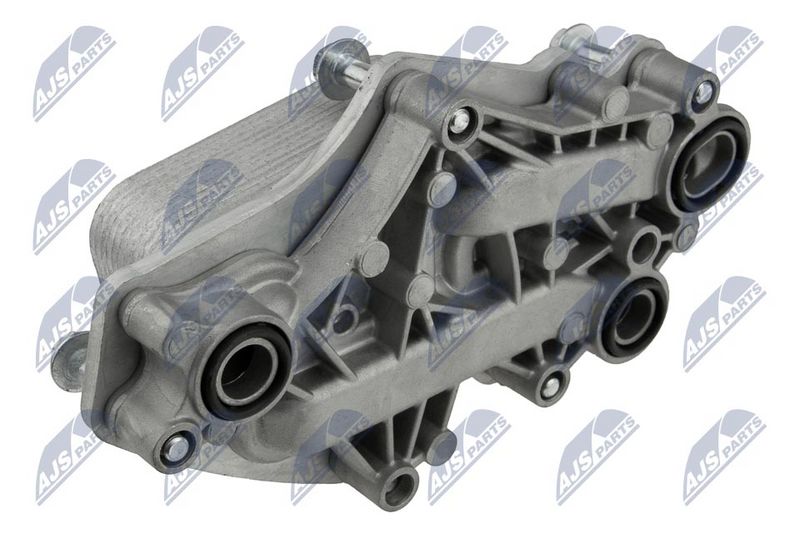 NTY CCL-PL-024 Oil Cooler, engine oil