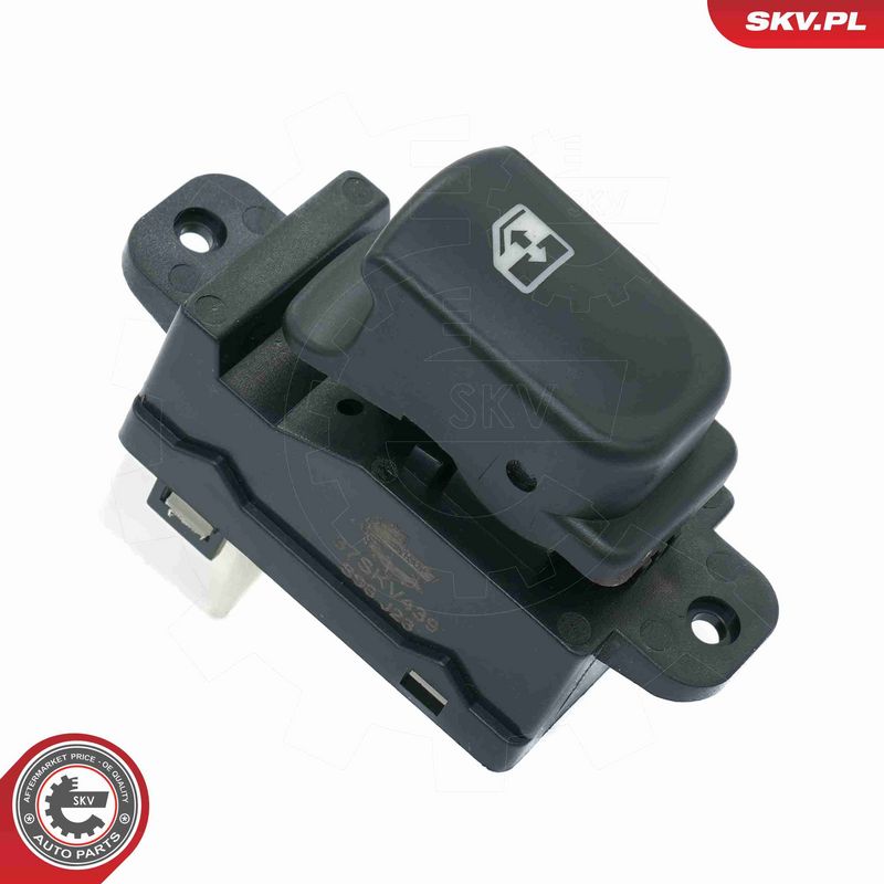ESEN SKV 37SKV439 Switch, window regulator