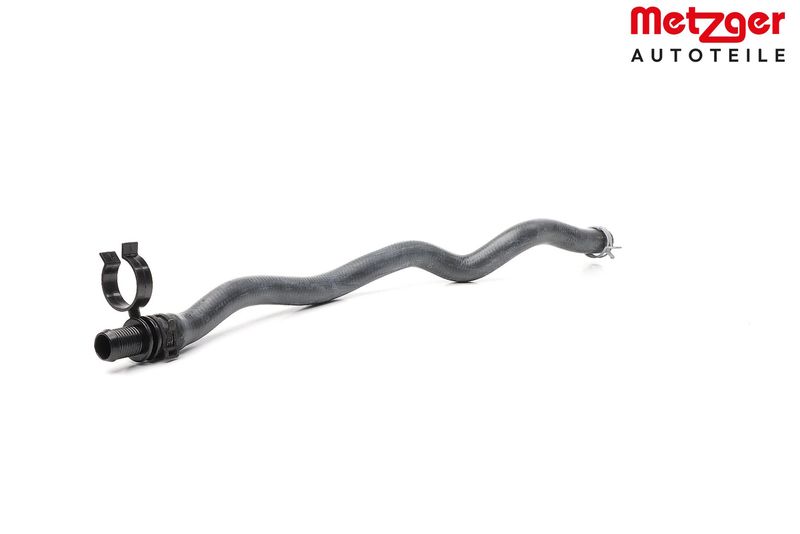 METZGER AUTOTEILE 2421244 Radiator Hose