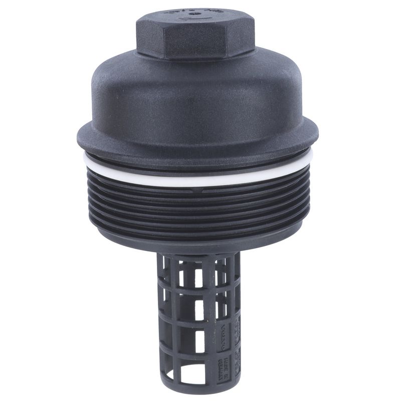 MOTORAD MO312 Cap, oil filter housing