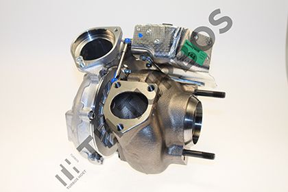 TURBO'S HOET Turbocharger 1103266