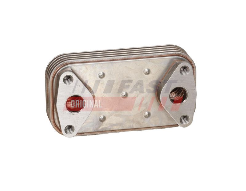 Õliradiaator, mootoriõli, FAST FT55412