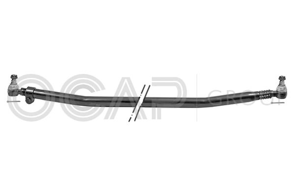 OCAP Strypo montavimas