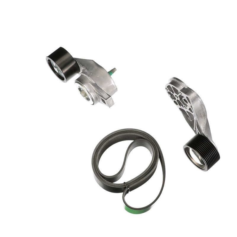 GATES K0110PK1545HD V-ribbed Belt Set