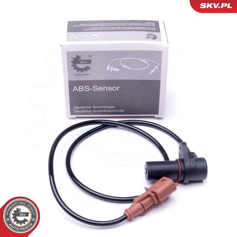 Andur, väntvõll, ESEN SKV 17SKV608