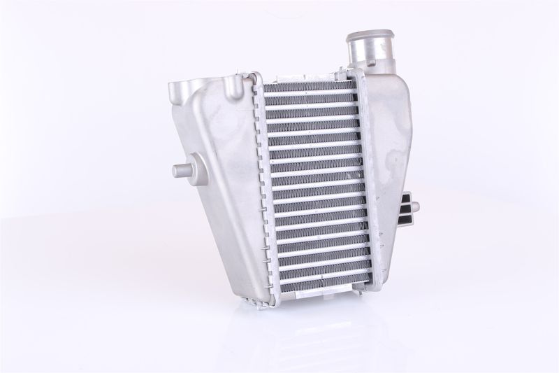 NISSENS 96232 Charge Air Cooler