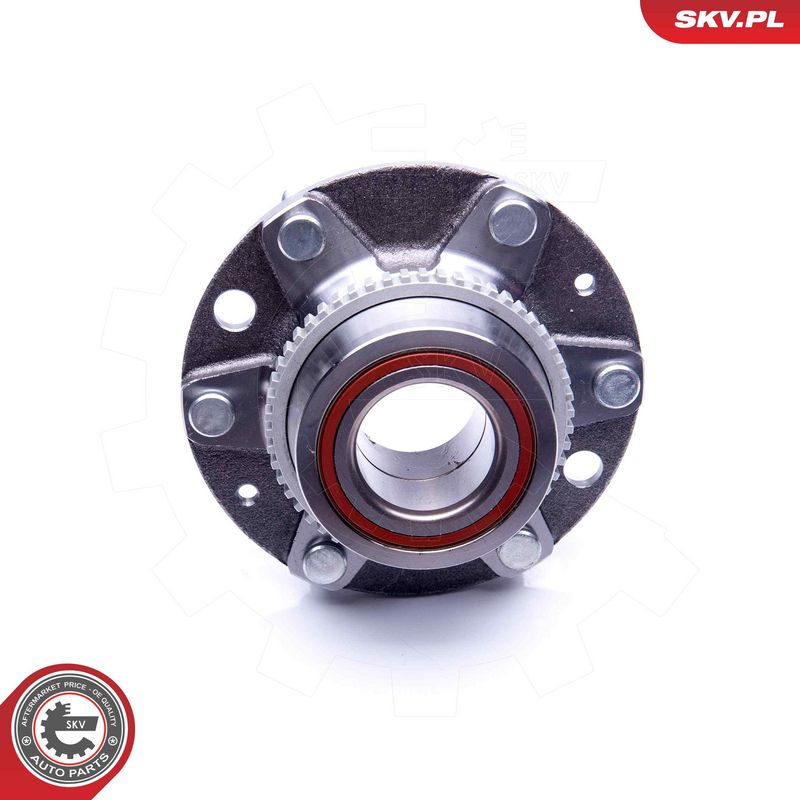 Rattalaagrikomplekt, ESEN SKV 29SKV186