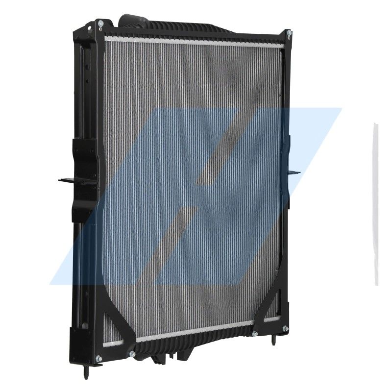 chladič vodní VOLVO FH 926mm - s rámem 10057003