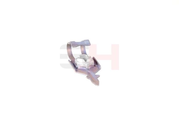 GH GH-393305 Mounting and Bolting Kit, control/trailing arm