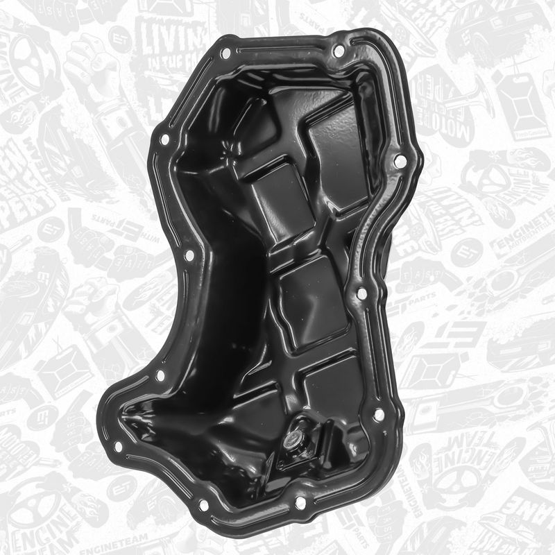 Product Image - Oliepan - SU0037 - ET ENGINETEAM