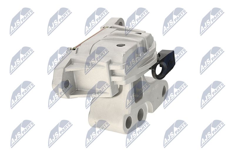 Paigutus, Mootor, NTY ZPS-CH-131