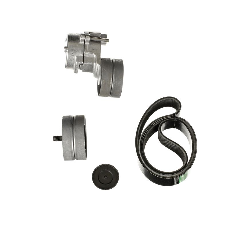 GATES K0110PK1430HD V-ribbed Belt Set