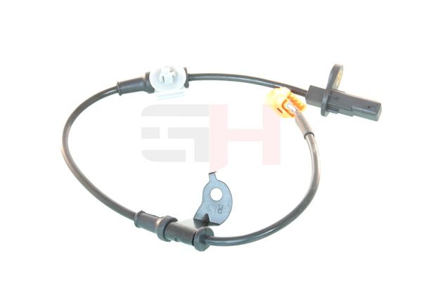 Andur, rattapöörete arv, GH GH-712629H