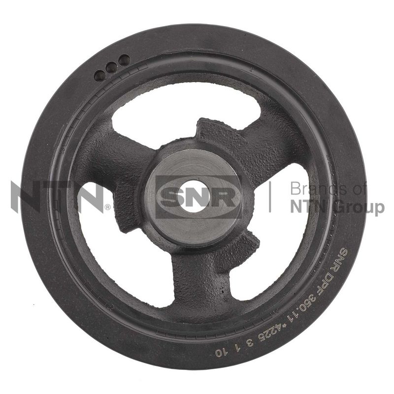 SNR DPF350.11 Belt Pulley, crankshaft