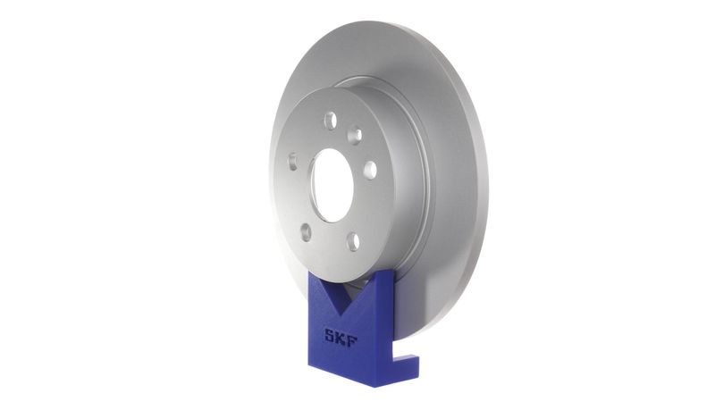 SKF VKBD90298S2 Brake Disc