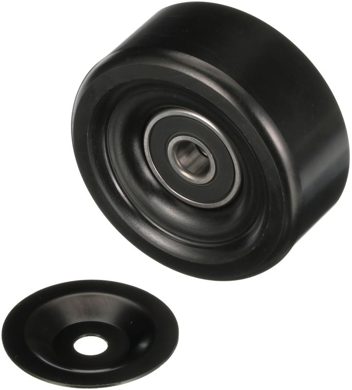 Gates V-ribbed Belt Tensioner Pulley T39241