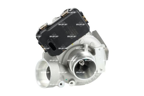 NRF 90010048 Charger, charging (supercharged/turbocharged)