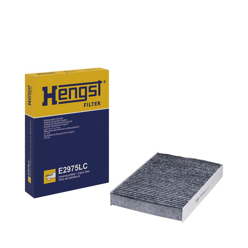 HENGST FILTER E2975LC Filter, cabin air