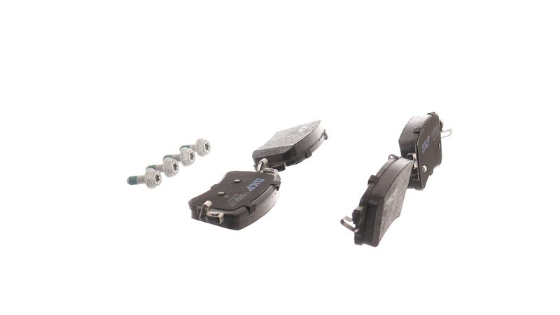 SKF VKBP90059 Brake Pad Set, disc brake