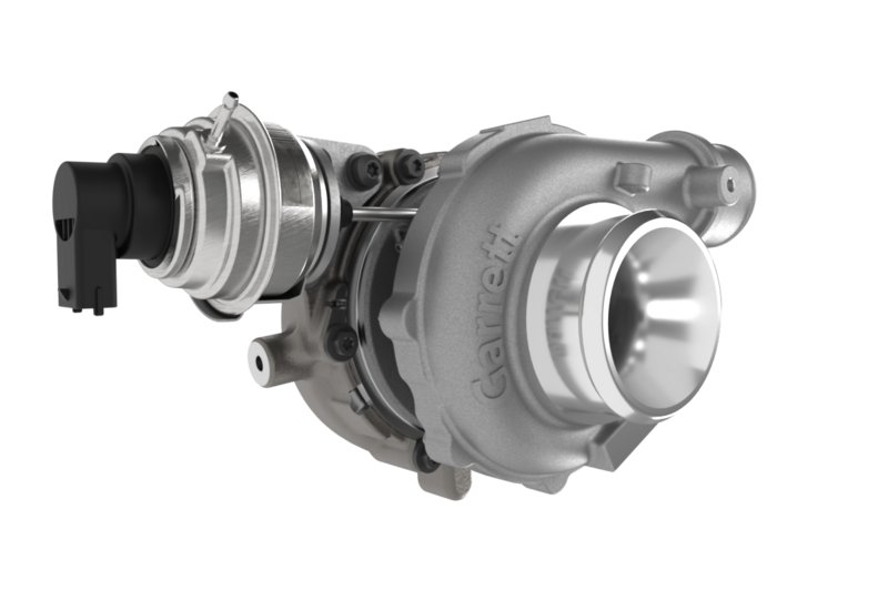 GARRETT 840513-5001S - Charger, charging (supercharged/turbocharged)