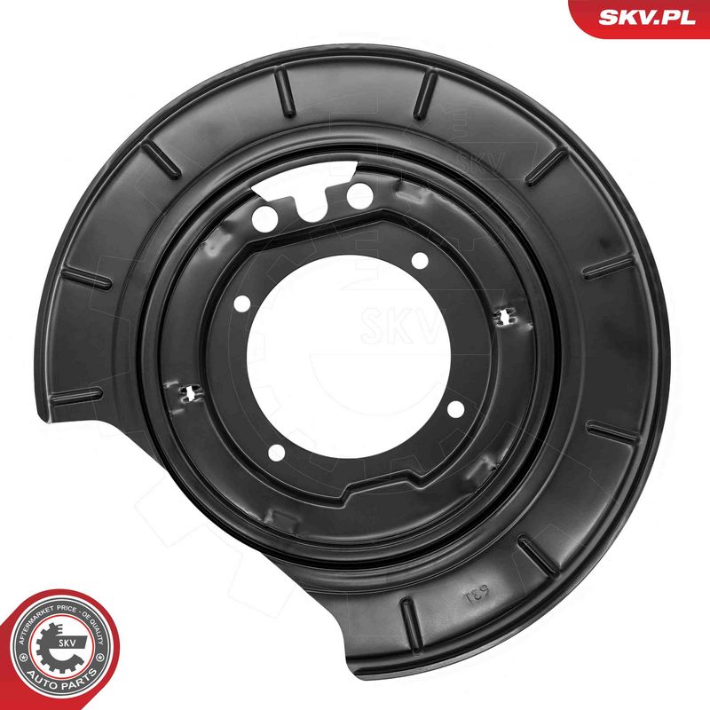 ESEN SKV 57SKV780 Splash Guard, brake disc