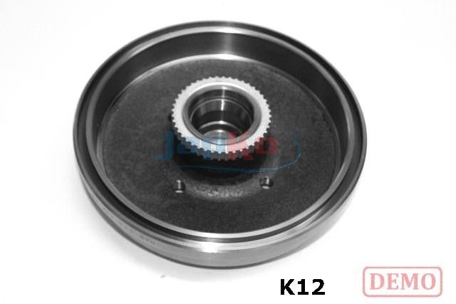 JAPKO 56K12C Brake Drum