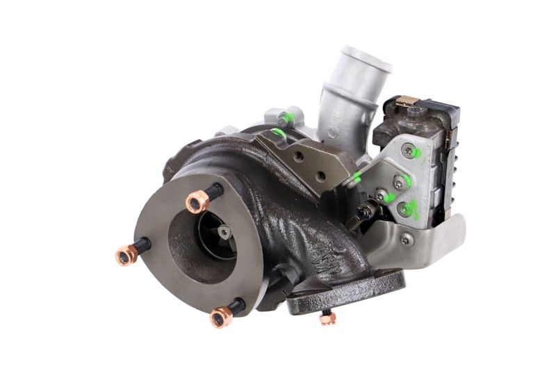 REMANTE 003-002-000061R Charger, charging (supercharged/turbocharged)