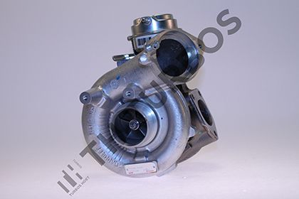 TURBO'S HOET Turbocharger 1103265