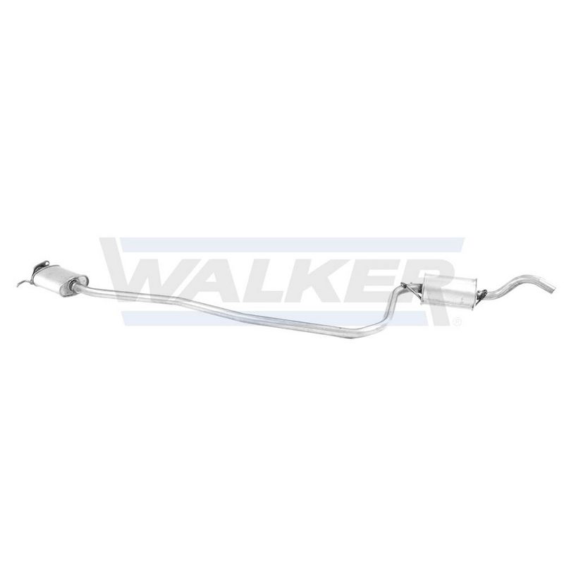 WALKER 70142 Middle Silencer