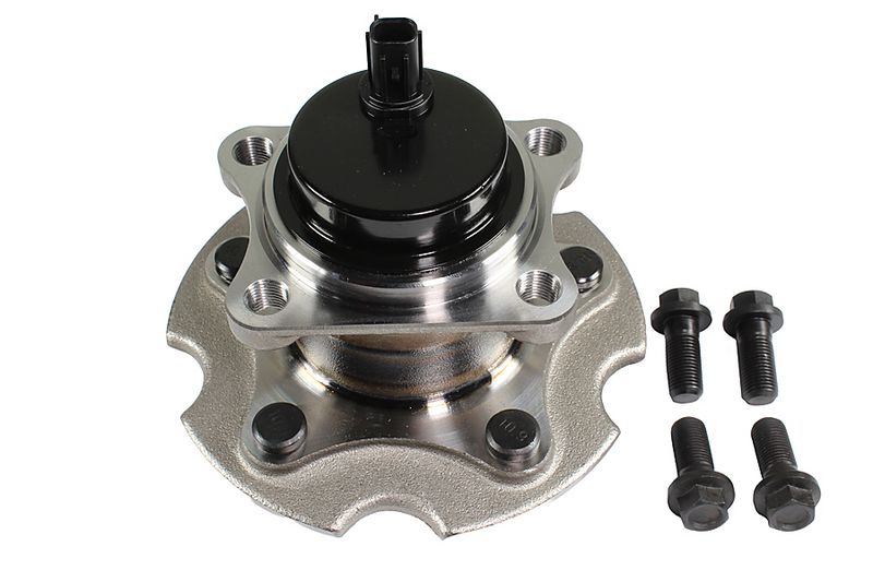 METZGER AUTOTEILE WM2397 - Wheel Bearing Kit