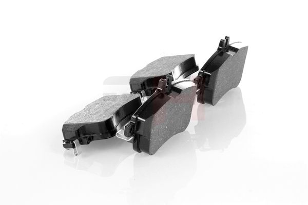 Piduriklotsi komplekt, ketaspidur, GH GH-412303