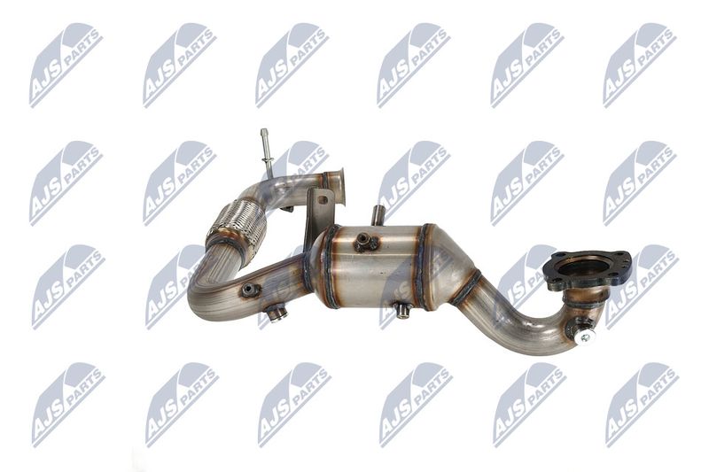 NTY KAT-FR-013 Catalytic Converter