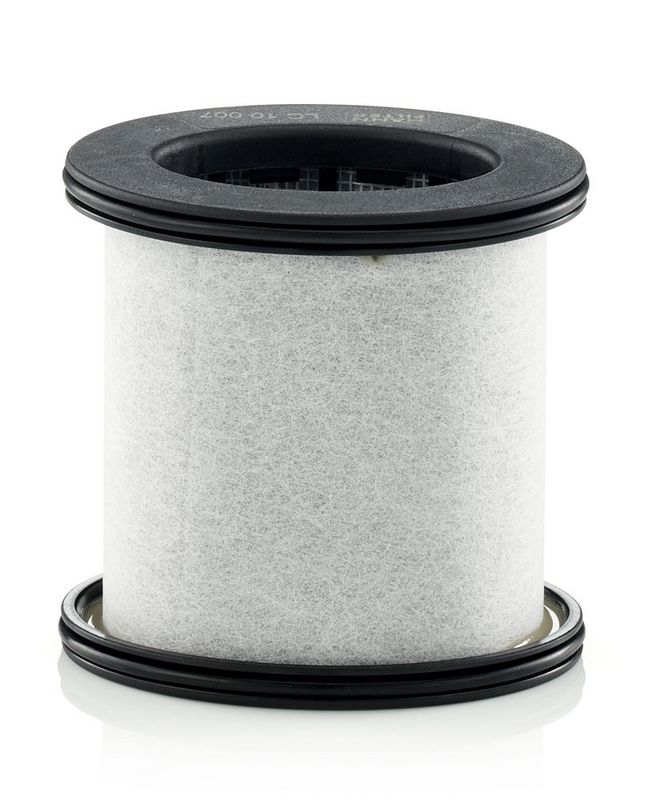 Filtru, aerisire bloc motor MANN-FILTER LC 10 007 x