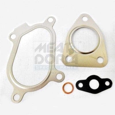 MEAT & DORIA Turbocharger, montageset 60870