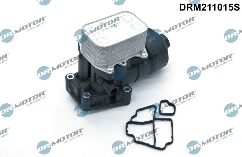 Корпус, оливний фільтр, Dr.Motor DRM211015S