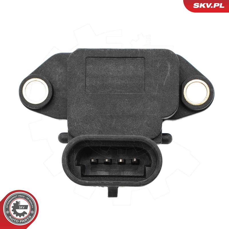 Andur, õhuvõtu rõhk, ESEN SKV 17SKV097