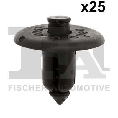 FA1 22-30002.25 Clip, trim/protection strip