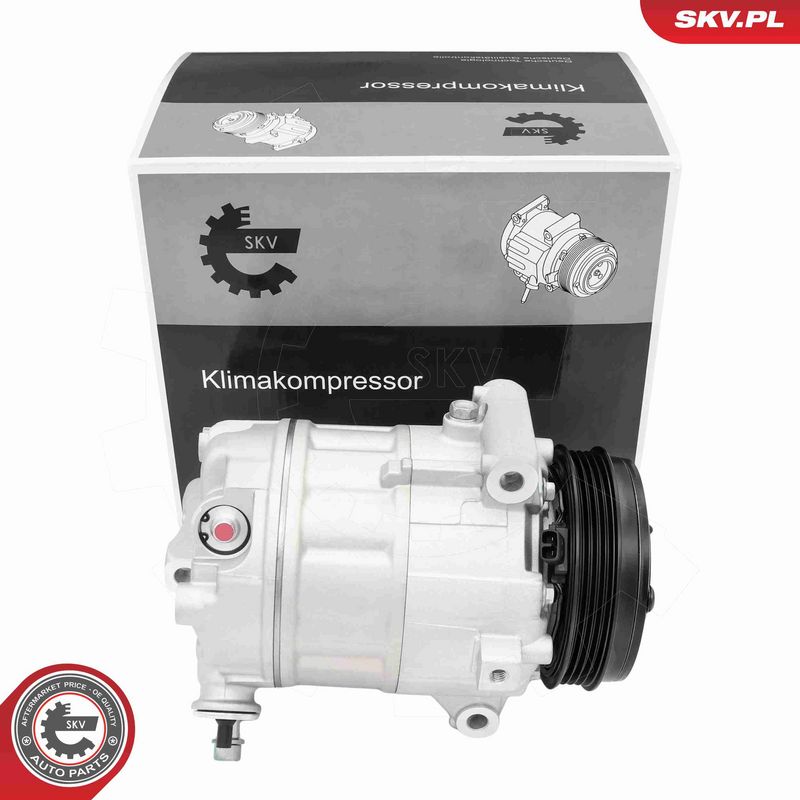 ESEN SKV 84SKV041 Compressor, air conditioning
