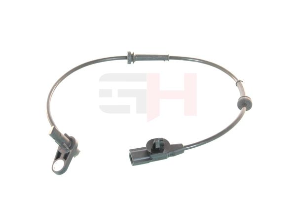 Andur, rattapöörete arv, GH GH-712259V