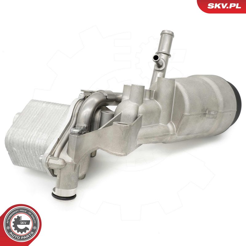 Korpus, õlifilter, ESEN SKV 31SKV234