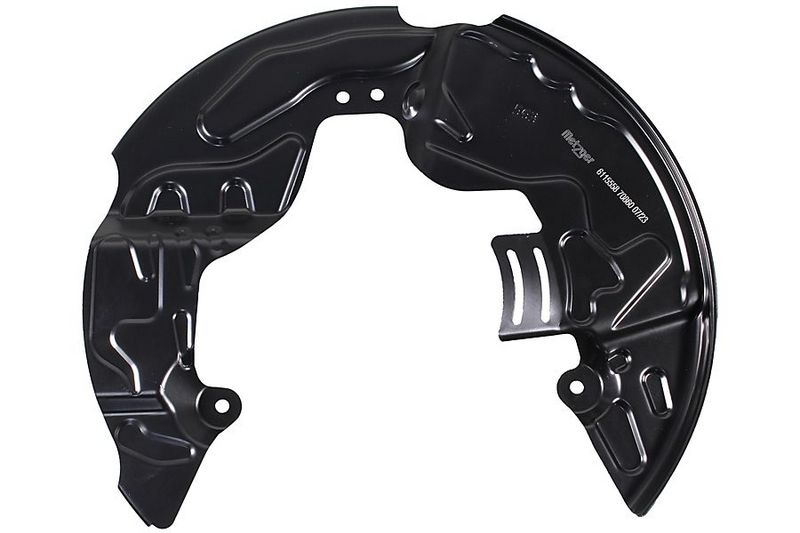 Remschijf deksel Voor Rechts past: FORD FOCUS IV, KUGA III  FORD USA ESCAPE 1.0-2.5H 01.18-