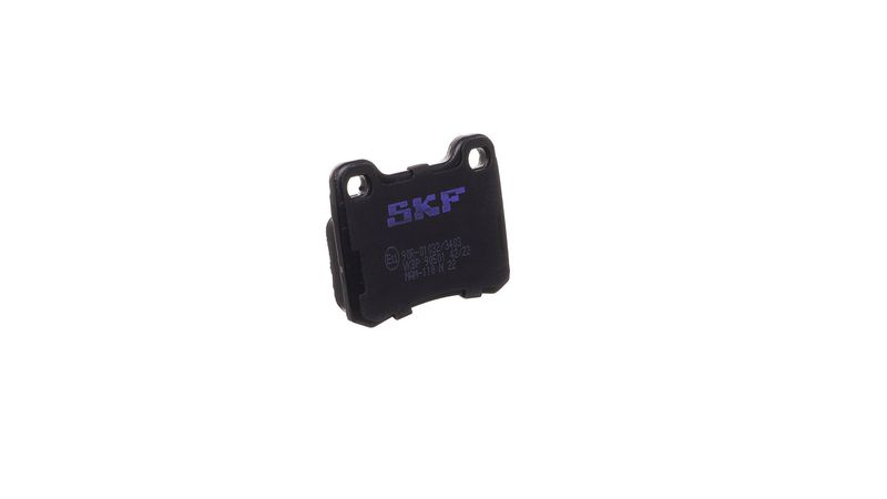 SKF VKBP90501 Brake Pad Set, disc brake
