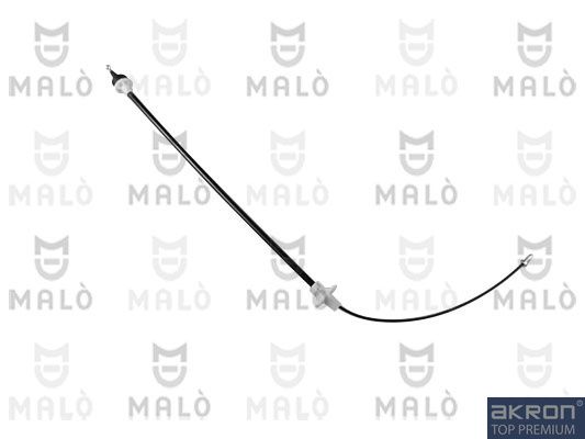 AKRON-MALÒ 26523 - Cable Pull, clutch control