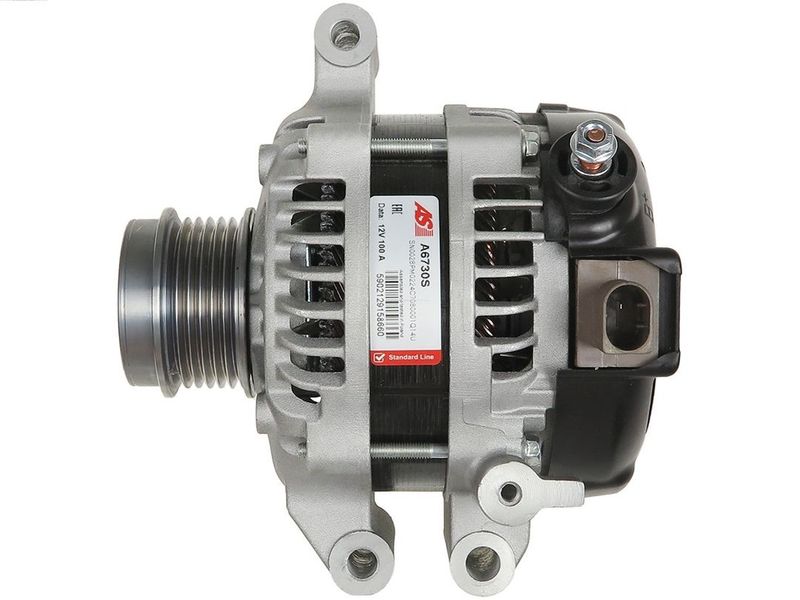 AS-PL A6730S Alternator